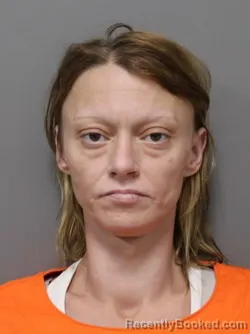 Mugshot of JAMIE RICHELLE LANGSTON