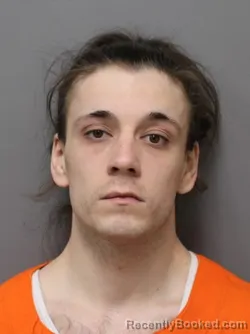 Mugshot of JACOB ANTHONY RUFFIN