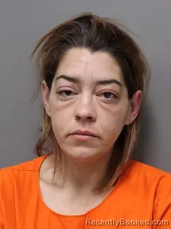 Mugshot of JESSICA RENEE CLEMENTS