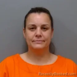 Mugshot of SHIRLEY LEE VIEWEGH booked in Hendricks County, Indiana on May 26, 2026