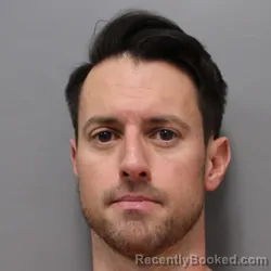 Mugshot of COLLIN EDWARD VICKERY