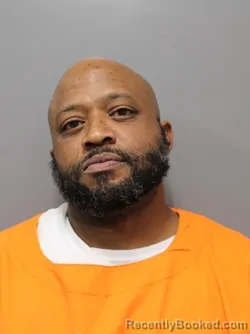 Mugshot of JASON LAMOND WILLIAMS booked in Hendricks County, Indiana on March 17, 2026