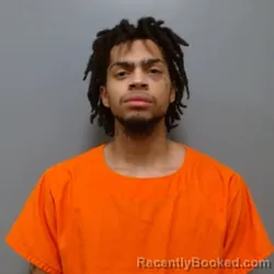 Mugshot of XAVIER DEON CURLIN