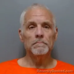 Mugshot of TOMMY LEE WATKINS booked in Hendricks County, Indiana on June 4, 2026