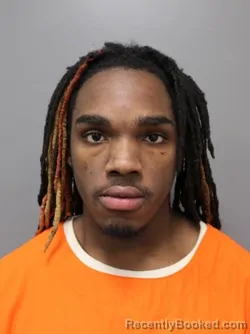 Mugshot of DARRIEN PATRICK GRAY