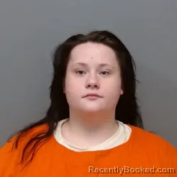 Mugshot of JUSTICE ELIZABETH JOYNER booked in Hendricks County, Indiana on March 11, 2026