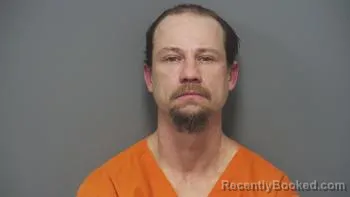 Mugshot of JASON JOHNNY NOLAN booked in Hendricks County, Indiana on March 30, 2026