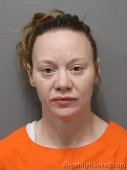Mugshot of LINDSEY MICHELLE JONES