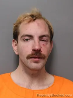 Mugshot of ISIAH ALEXANDER GREENE