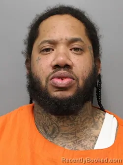 Mugshot of EDWARD LAWRENCE BROOKINS