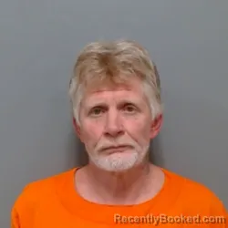 Booking photo from Hendricks County, Indiana