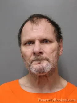 Mugshot of LARRY D PATTERSON