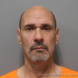 Mugshot of PATRICK DALE STONE