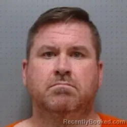 Mugshot of PETER PAUL FEKKES booked in Hendricks County, Indiana on July 1, 2026