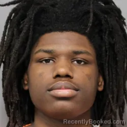 Mugshot of TYRHEN SAMAJ-DWAYNE BLAKEY