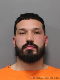 Mugshot of AUSTIN WAYNE BRATCHER