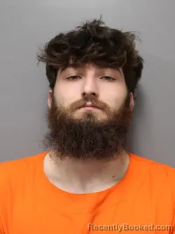 Mugshot of CHRISTOPHER JOHN WILLIS EATON booked in Hendricks County, Indiana on March 22, 2026