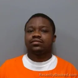 Mugshot of TAVYON DESHAWN CALAHAN booked in Hendricks County, Indiana on June 4, 2026