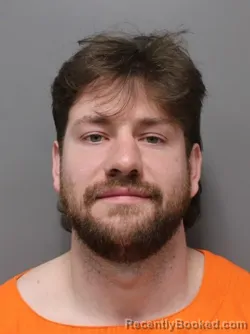 Mugshot of MARK TRAVIS BRODERICK