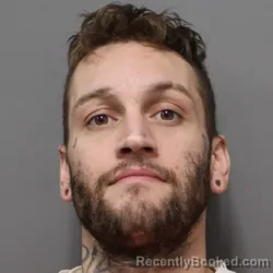 Mugshot of NATHAN WAYNE DAVIDSON