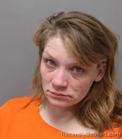 Mugshot of MADISON ELIZABETH ROTHROCK