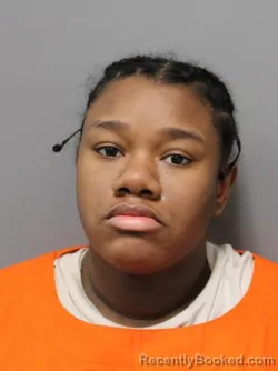 Mugshot of Shanya Tawaun Smith