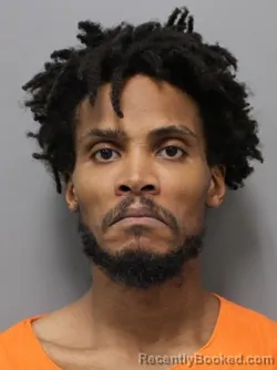 Mugshot of TYLER JERMAINE JONES booked in Hendricks County, Indiana on May 24, 2026
