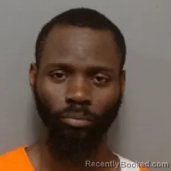 Mugshot of OLUWATOSIN G BALOGUN booked in Hendricks County, Indiana on March 27, 2026