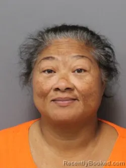 Mugshot of Debera Lee Anderson