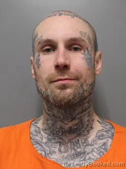 Mugshot of TIMOTHY WARREN WAGERS booked in Hendricks County, Indiana on March 31, 2026