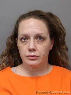 Mugshot of HAYLEE SUZANNE BOWMAN