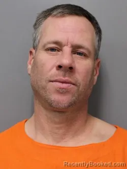 Mugshot of LANNY BRANDON CAMPBELL booked in Hendricks County, Indiana on March 6, 2026