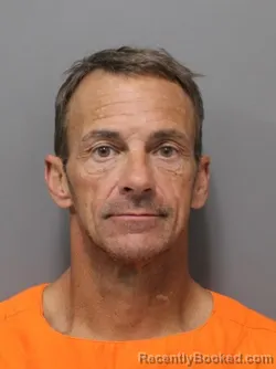 Mugshot of Rick Eric Rose