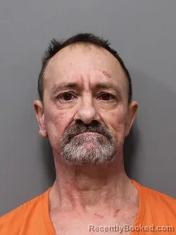 Mugshot of STEVEN THOMAS PAYNE