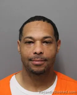 Mugshot of JEFFERY LAMONT WOOTEN booked in Hendricks County, Indiana on March 18, 2026