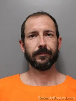 Mugshot of EDWARD CHARLES TURK booked in Hendricks County, Indiana on March 29, 2026