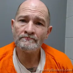 Mugshot of BRIAN LEE ROYAL booked in Hendricks County, Indiana on March 31, 2026