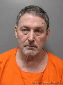 Booking photo from Hendricks County, Indiana