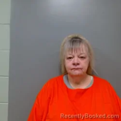 Mugshot of Angel Michelle Daniels