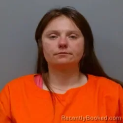 Mugshot of Pamela Diane Keller