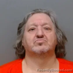 Mugshot of RONNIE HOWARD PRESLEY JR