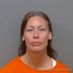 Mugshot of CRYSTAL WILKINS