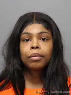 Mugshot of Laquisha Annette Simmons