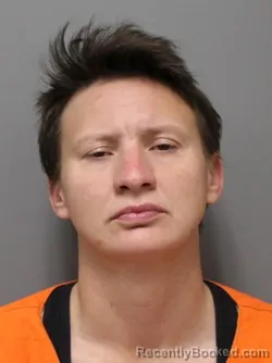 Mugshot of KATELYN ANNETTE GRAY booked in Hendricks County, Indiana on July 2, 2026