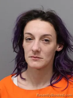 Mugshot of BRITANI CLAIRE ENEA