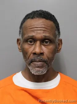 Mugshot of WALTER RAY MCCLURE booked in Hendricks County, Indiana on March 31, 2026