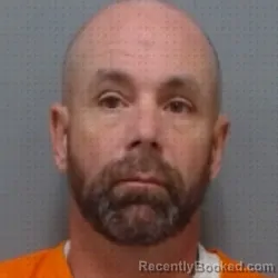 Mugshot of Joe Hollin Mcnew booked in Hendricks County, Indiana on August 25, 2026