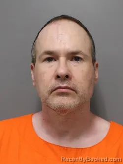 Mugshot of ROBERT JAMES BOYLE booked in Hendricks County, Indiana on July 10, 2026
