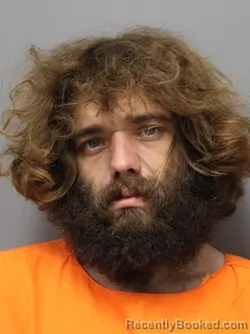 Mugshot of BRANDON WHEELER booked in Hendricks County, Indiana on March 20, 2026