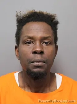 Booking photo from Hendricks County, Indiana